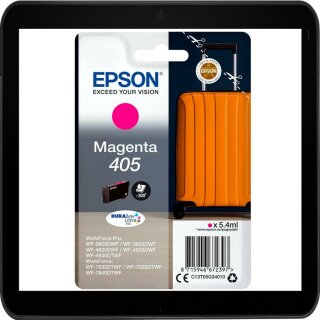 405 / T05G2 magenta Epson Tintenpatrone mit 5,4ml...