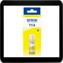 114 Yellow 70ml Epson Druckertinte - C13T07B440