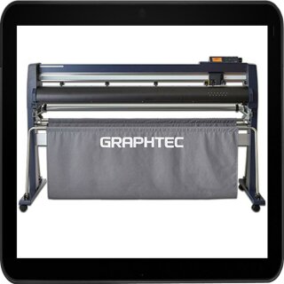 Profi Schneidplotter Graphtec FC9000-140 - Standgerät