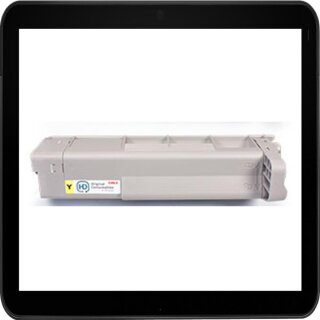 Transfer Lasertoner Yellow für den Oki Pro7411WT Laserdrucker - ca. 10.000 Seiten Druckleistung