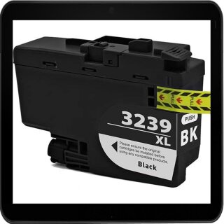 LC3239XLBK Best Price Druckerpatrone Schwarz mit ca. 6.000 Seiten Druckleistung nach Iso