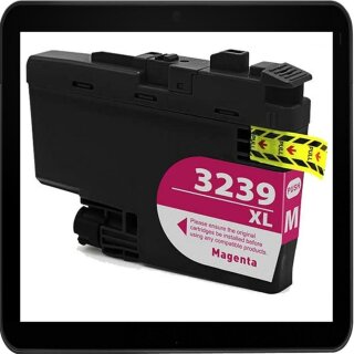 LC3239XLM Best Price Druckerpatrone Magenta mit ca. 5.000 Seiten Druckleistung nach Iso