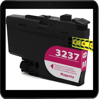 LC3237M Best Price Druckerpatrone Magenta mit ca.1.500 Seiten Druckleistung nach Iso