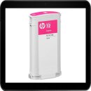 HP72 magenta HP Tintenpatrone ca. 130ml