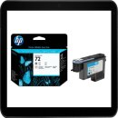 HP 72 Foto schwarz, grau HP Druckkopf ca. 130ml