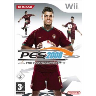 Pro Evolution Soccer(PES) 2008