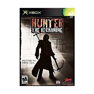 Hunter: The Reckoning