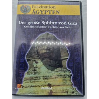 Faszination Ägypten - Der große Sphinx von Giza