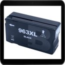 HP963XL - schwarz - BestPrice Druckerpatrone mit 58ml...