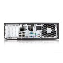 Hewlett Packard PRO 6005 SFF / AMD B24 Athlon II X2 2x3.00 GHz / / / 4096 MB DDR3 / 250 GB / DVDRW / Ethernet LAN / W10H ESET / / GK / / Retail Orange / 2.Wahl-68955