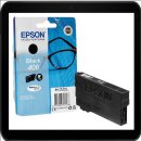 408 schwarze Epson Druckerpatrone m.18,9ml Inhalt...