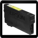 408 yellow Epson Druckerpatrone m.14,7ml Inhalt für ca. 1.100 Seiten nach Iso - C13T09J44010