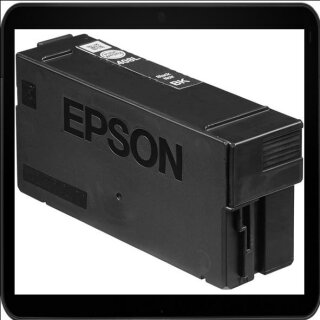 408L schwarze Epson Druckerpatrone m.36,9ml Inhalt für ca. 2.200 Seiten nach Iso - C13T09K14010