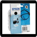 408L schwarze Epson Druckerpatrone m.36,9ml Inhalt für ca. 2.200 Seiten nach Iso - C13T09K14010