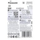 Panasonic eneloop Akku AA - 2er-Blister (BK-3MCCE/2BE)