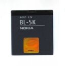 Original Akku fr Nokia N85|Oro|C7-00|RM-675|N86 8MP