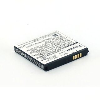 Akku kompatibel mit LG Electronics SBPL0101901|E900 Optimus