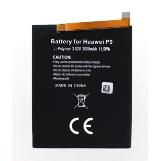 Akku kompatibel mit Huawei P9 Lite