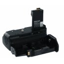 Batteriegriff kompatibel mit Canon EOS 1000D