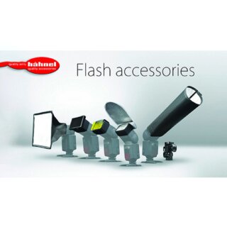 H„hnel Universal Accessory Kit fr SpeedLite