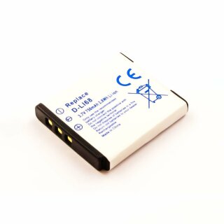 Akku kompatibel mit Kodak EasyShare M1033