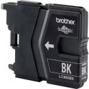 LC-985BK - schwarz - 2x Brother Original Druckerpatronen...