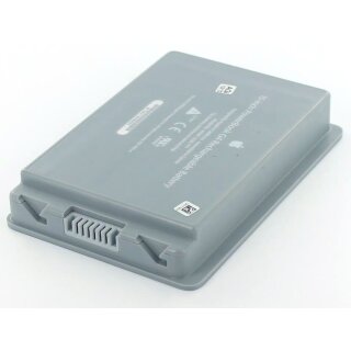 Akku kompatibel mit Apple PowerBook G4 15 A1045