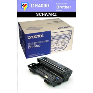 DR-4000 Brother Drumkit / OCP mit 30.000 Seiten Druckleistung nach ISO