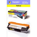 TN-325Y - yellow - Brother Lasertoner mit 3.500 Seiten...