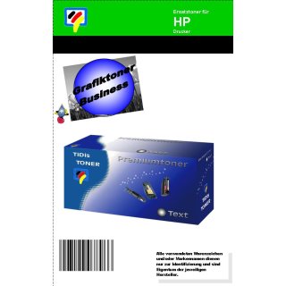HP C3909A (EP-W)- schwarz - TiDis Ersatzdruckkassette mit 15.000 Seiten Druckleistung nach Iso