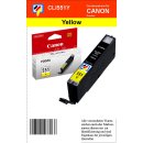 CLI551Y - yellow - Canon Original Druckerpatrone mit  7ml...