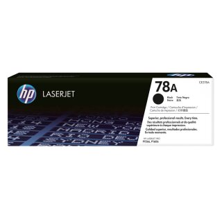 HP CE278A - schwarz - Original HP Druckkassette mit 2.100 Seiten Druckleistung nach Iso