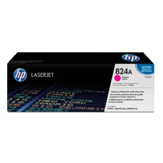 HP823A - CB383A - magenta - Original HP Druckkassette mit 21.000 Seiten Druckleistung nach Iso