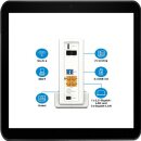 AVM FRITZ!Box 6690 Cable WLAN-Router