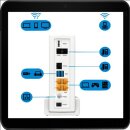 AVM FRITZ!Box 6591 Cable Router