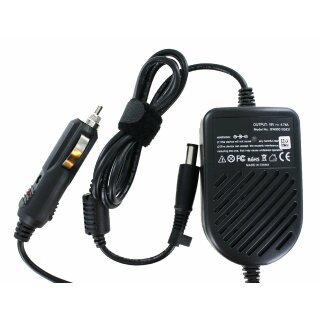 KFZ Ladekabel kompatibel mit HP Pavilion DV6-6B92EG