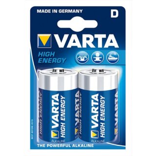 Monobatterie VARTA 4920 High Energy