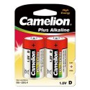 Plus Alkaline Batterien Camelion LR20 Mono