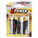 Ansmann X-Power Mono Alkaline Batterie
