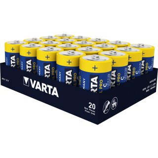 Baby Batterie VARTA 4014 Industrial Pro