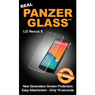 Original PanzerGlass fr LG Nexus 5