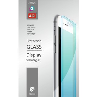 Displayschutzglas kompatibel mit Samsung Galaxy J7