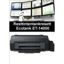 Ecotankdrucker ET-14000 Resttintentankresett