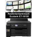 Ecotankdrucker ET-16150 Resttintentankresett