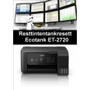 Ecotankdrucker ET-2720 Resttintentankresett