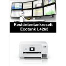 Ecotankdrucker L4265 Resttintentankresett