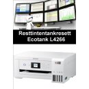 Ecotankdrucker L4266 Resttintentankresett