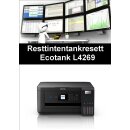 Ecotankdrucker L4269 Resttintentankresett