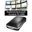 Ecotankdrucker PX-V500 Resttintentankresett