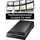 Ecotankdrucker PX-V600 Resttintentankresett